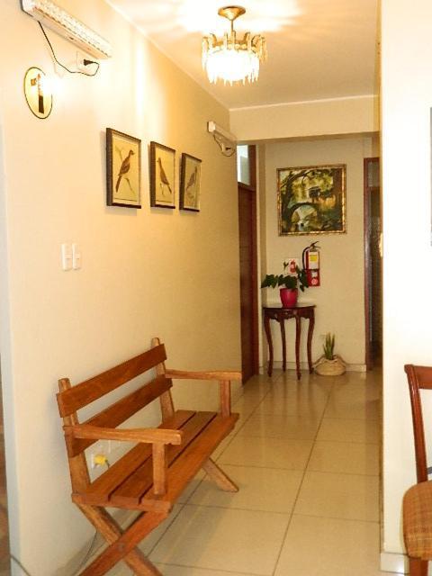 Casa de hóspedes Barranco Lima